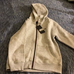 Tommy Hilfiger Zip up Swester